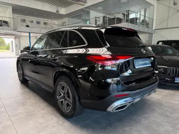 GLC 300 4M AMG PREMIUM BURMESTER-PANORAMA-AHK