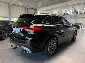 GLC 300 4M AMG PREMIUM BURMESTER-PANORAMA-AHK
