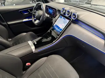 GLC 300 4M AMG PREMIUM BURMESTER-PANORAMA-AHK