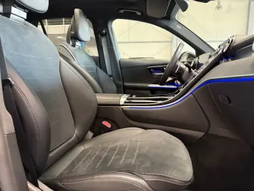 GLC 300 4M AMG PREMIUM BURMESTER-PANORAMA-AHK