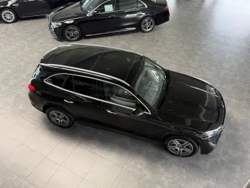GLC 300 4M AMG PREMIUM BURMESTER-PANORAMA-AHK