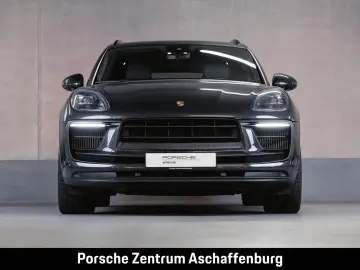 Macan S Panoramadach Luftfederung