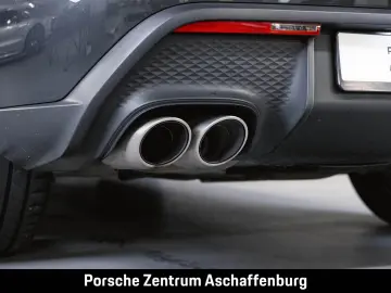 Macan S Panoramadach Luftfederung