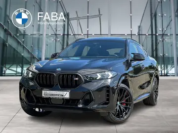 X6 M60i xDrive Sportpaket Gestiksteuerung DAB