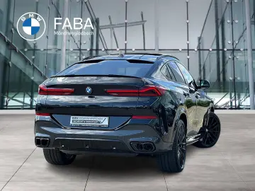 X6 M60i xDrive Sportpaket Gestiksteuerung DAB