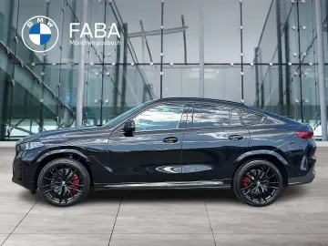 X6 M60i xDrive Sportpaket Gestiksteuerung DAB