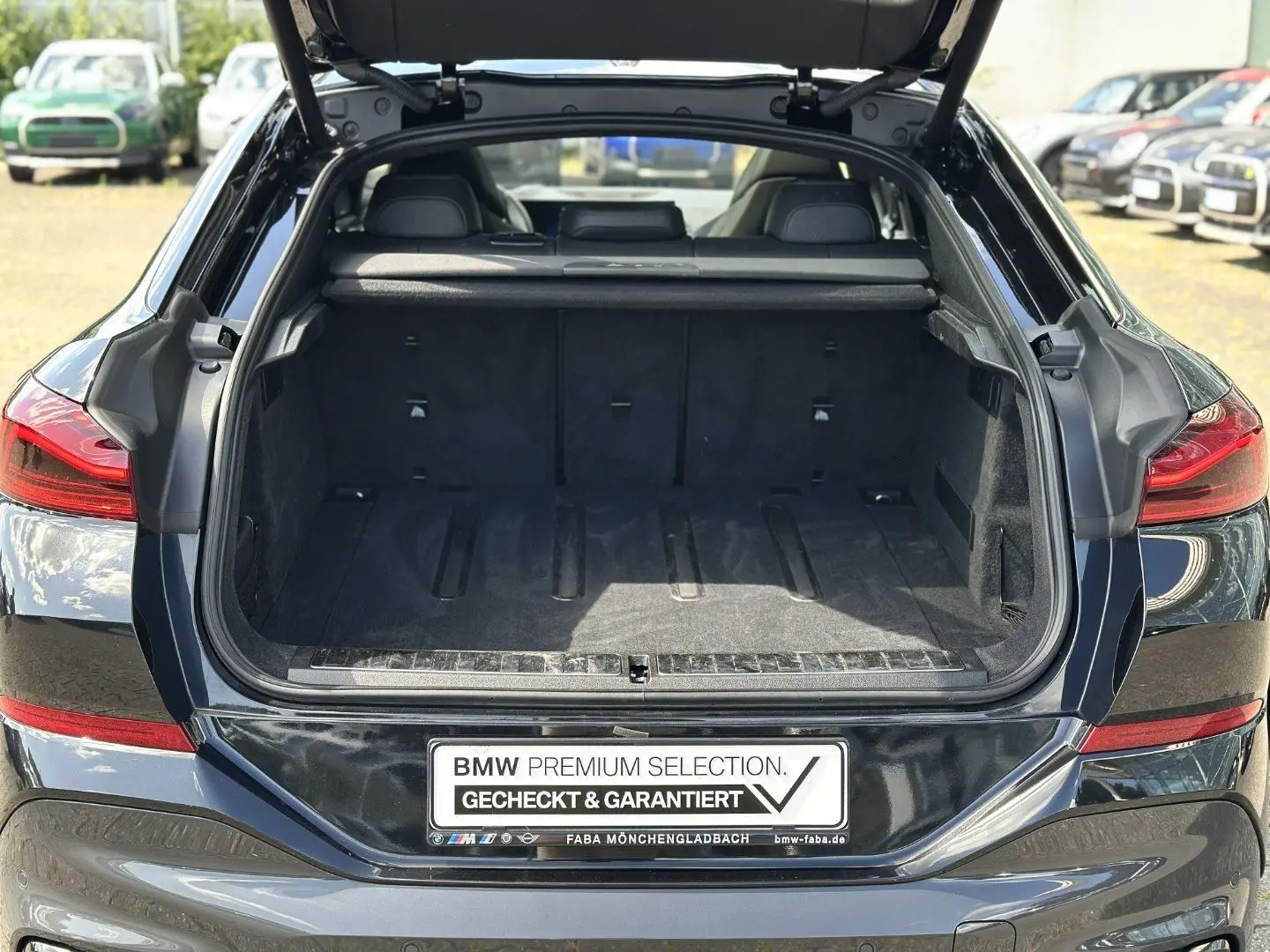 X6 M60i xDrive Sportpaket Gestiksteuerung DAB