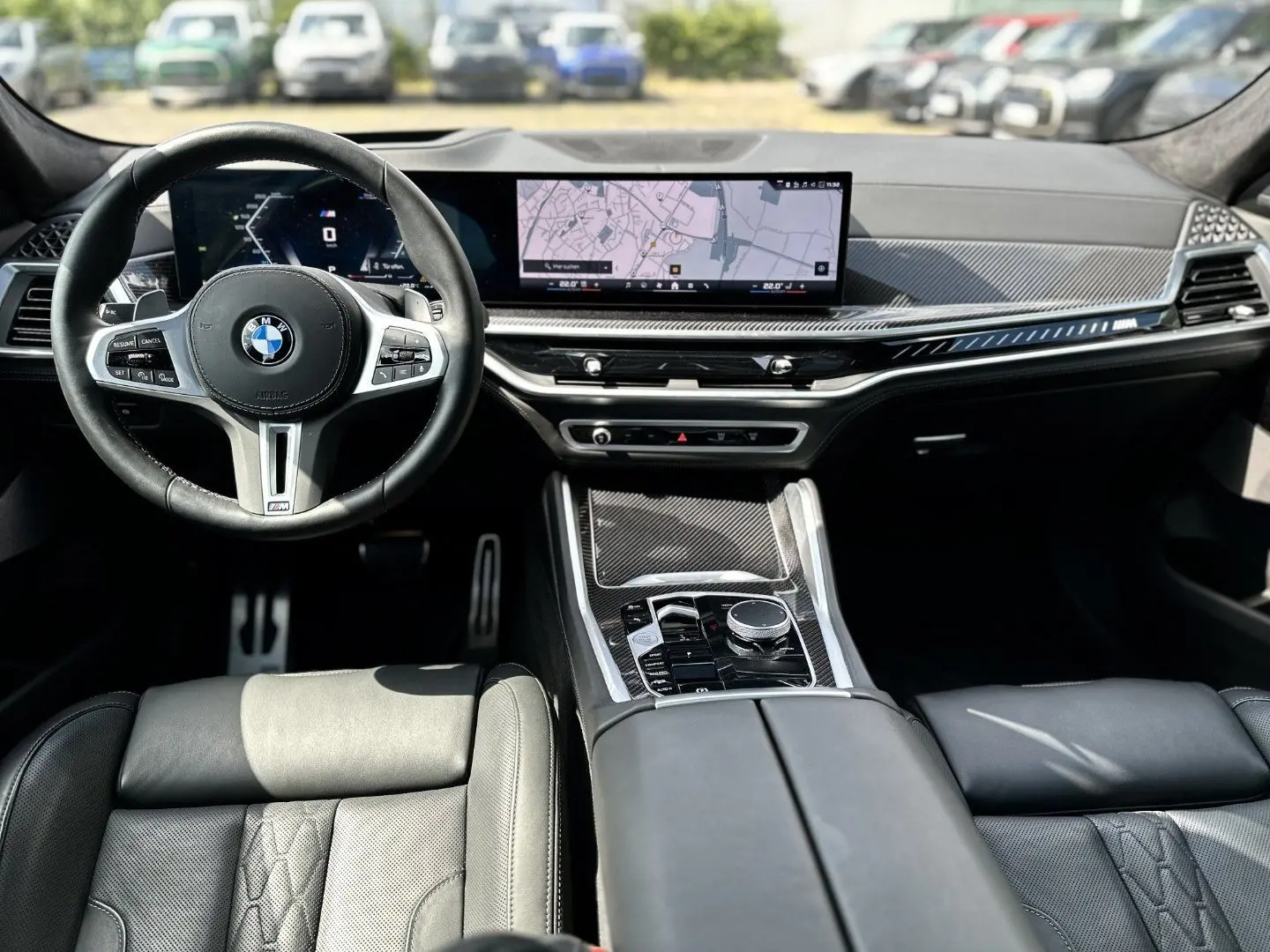 X6 M60i xDrive Sportpaket Gestiksteuerung DAB