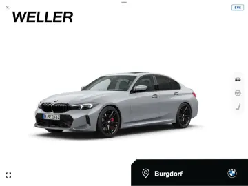 330i M-Sport Shadow PANO HUD Mem. Adap.LED DAP