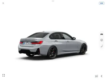 330i M-Sport Shadow PANO HUD Mem. Adap.LED DAP