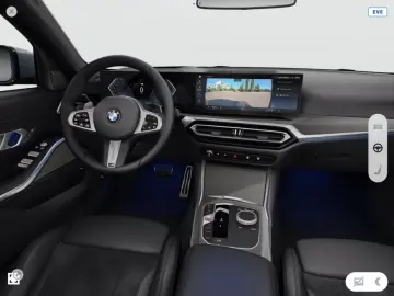 330i M-Sport Shadow PANO HUD Mem. Adap.LED DAP