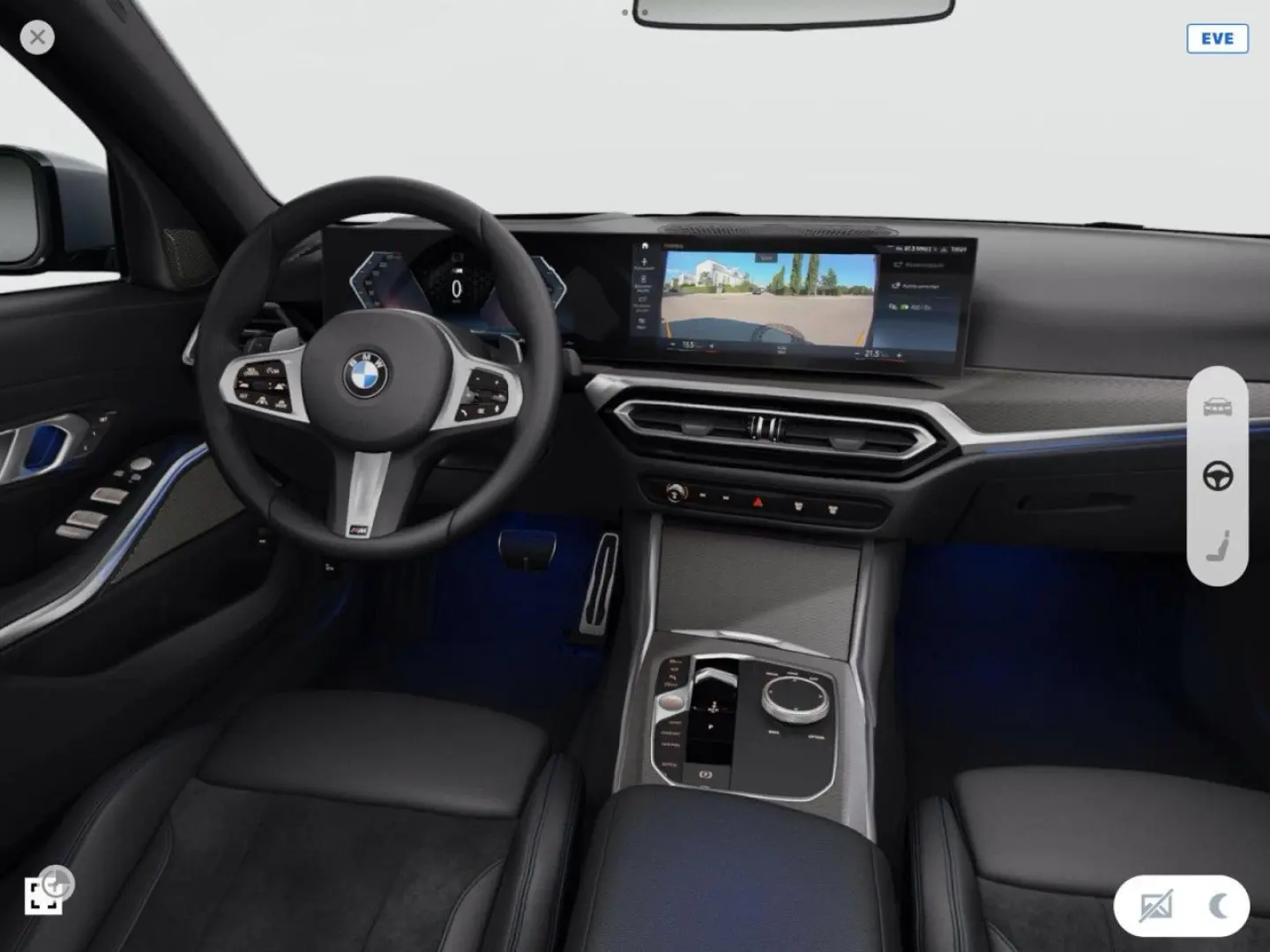 330i M-Sport Shadow PANO HUD Mem. Adap.LED DAP
