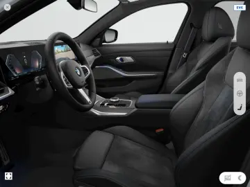 330i M-Sport Shadow PANO HUD Mem. Adap.LED DAP