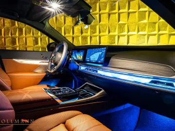 M760e xDrive +SKY LOUNGE+M SPORT BRAKE SYSTEM+