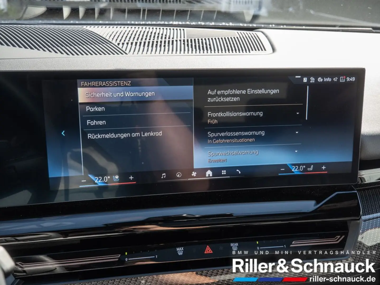 540d xDrive M-Sport PANO+STANDHZG+HK+ACC