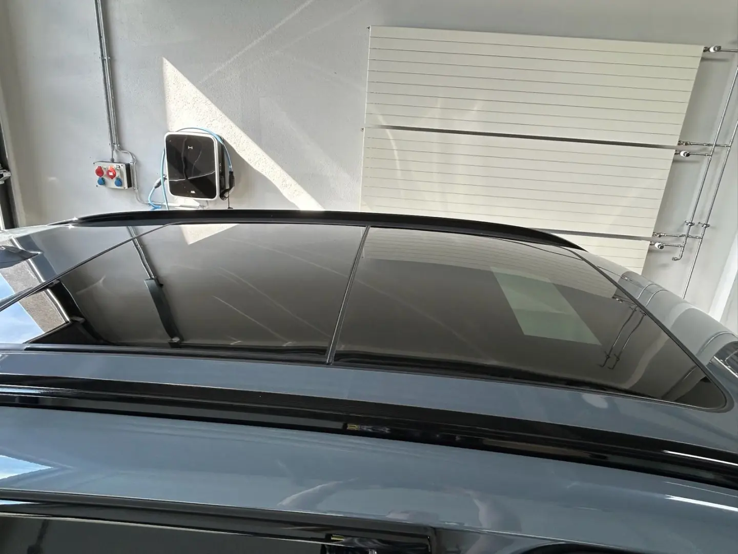 iX1 30 xDrive M Sport stormbay Vollausstattung