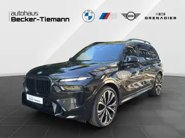 X7 xDrive40d M Sport Pro   Kristall   B&W   AHK