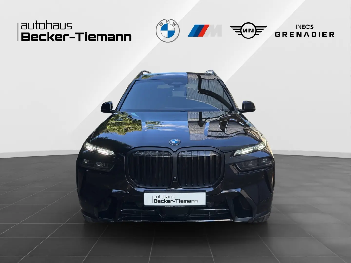 X7 xDrive40d M Sport Pro | Kristall | B&W | AHK