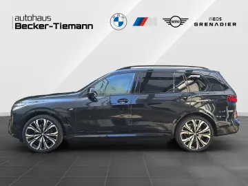 X7 xDrive40d M Sport Pro | Kristall | B&W | AHK