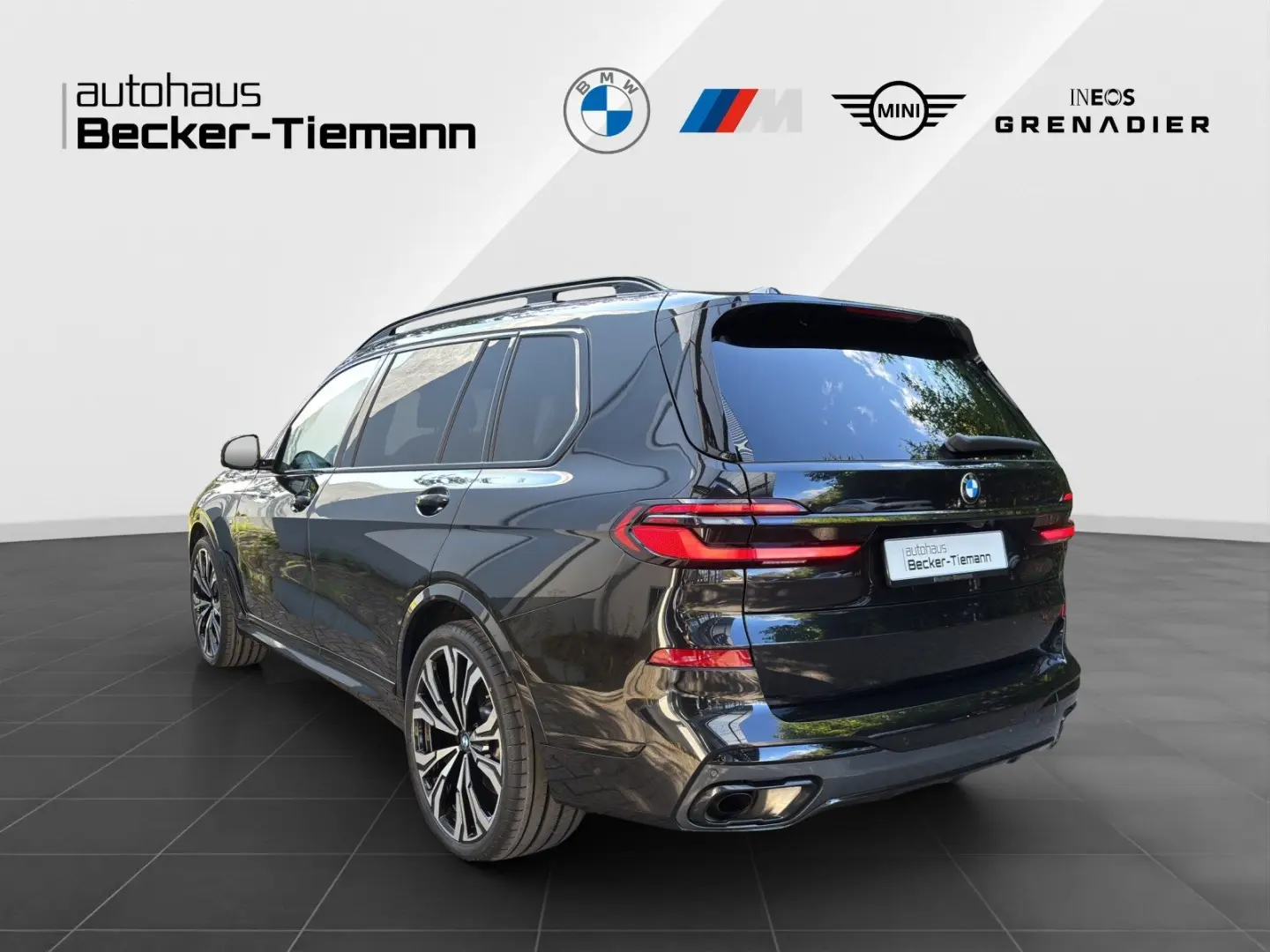 X7 xDrive40d M Sport Pro | Kristall | B&W | AHK