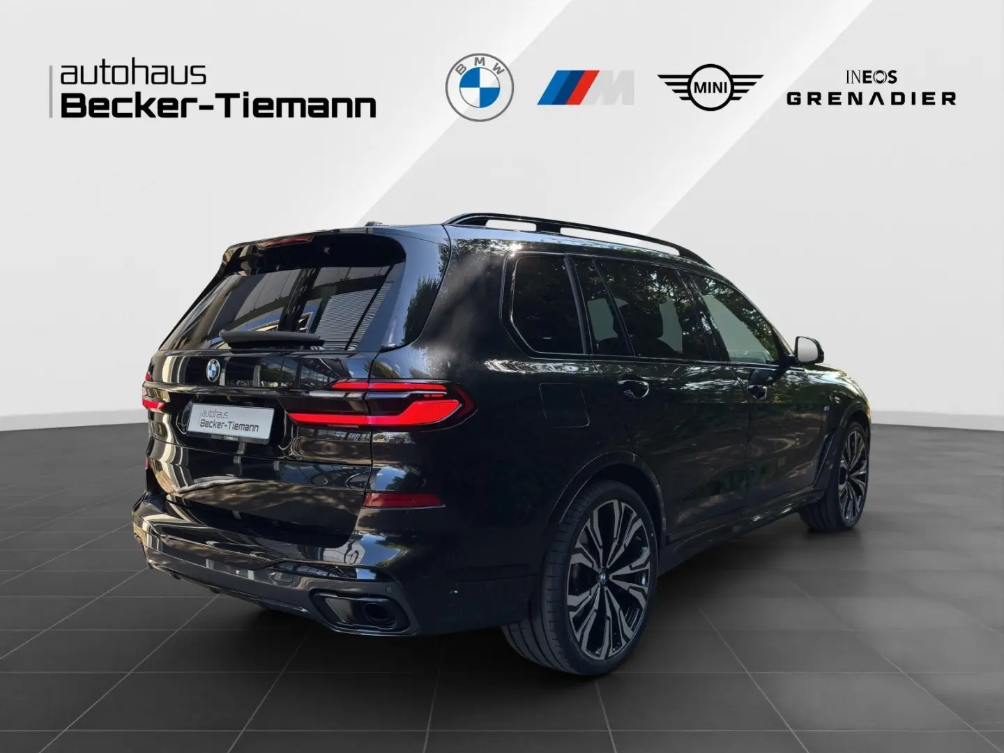 X7 xDrive40d M Sport Pro | Kristall | B&W | AHK