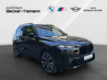 X7 xDrive40d M Sport Pro | Kristall | B&W | AHK