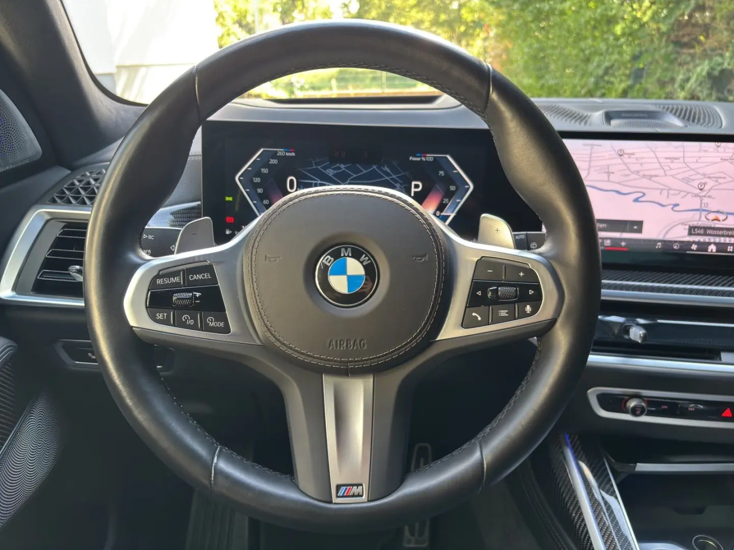 X7 xDrive40d M Sport Pro | Kristall | B&W | AHK