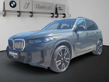X5 xDrive40d M SPORT 22 Zoll Standhzg Sitzbelüft