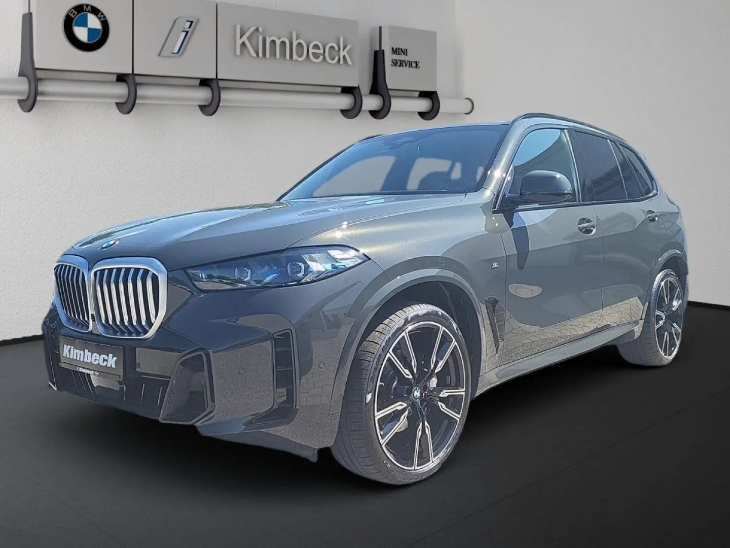 X5 xDrive40d M SPORT 22 Zoll Standhzg Sitzbelüft