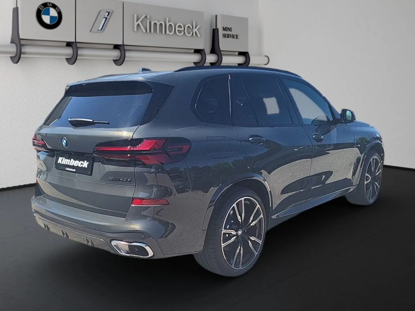 X5 xDrive40d M SPORT 22 Zoll Standhzg Sitzbelüft