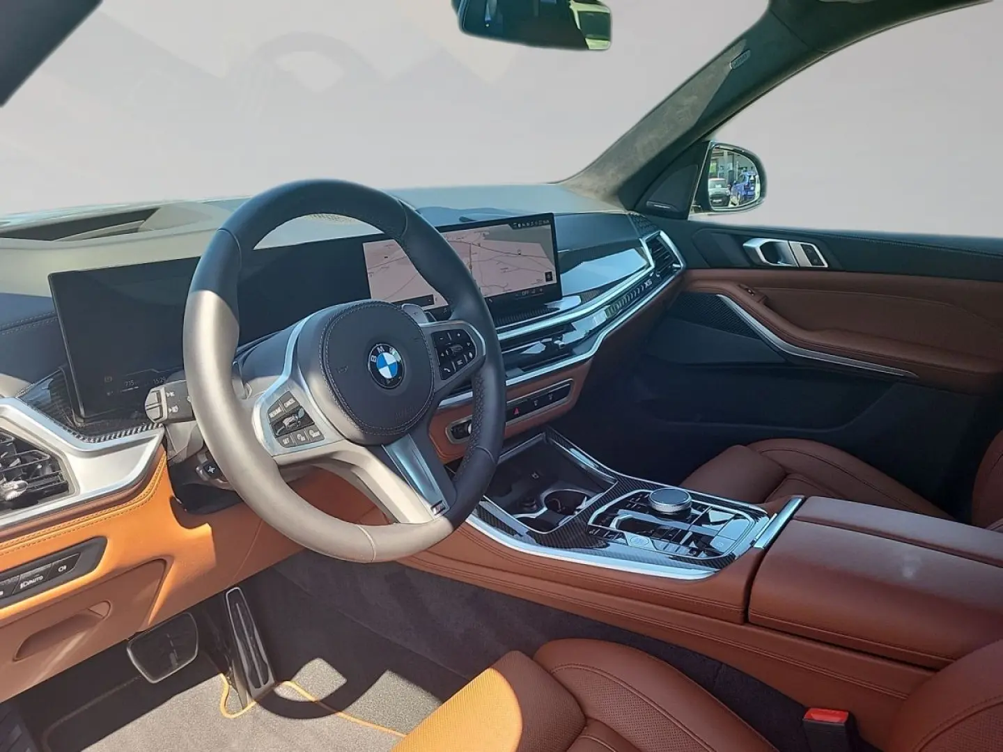 X5 xDrive40d M SPORT 22 Zoll Standhzg Sitzbelüft