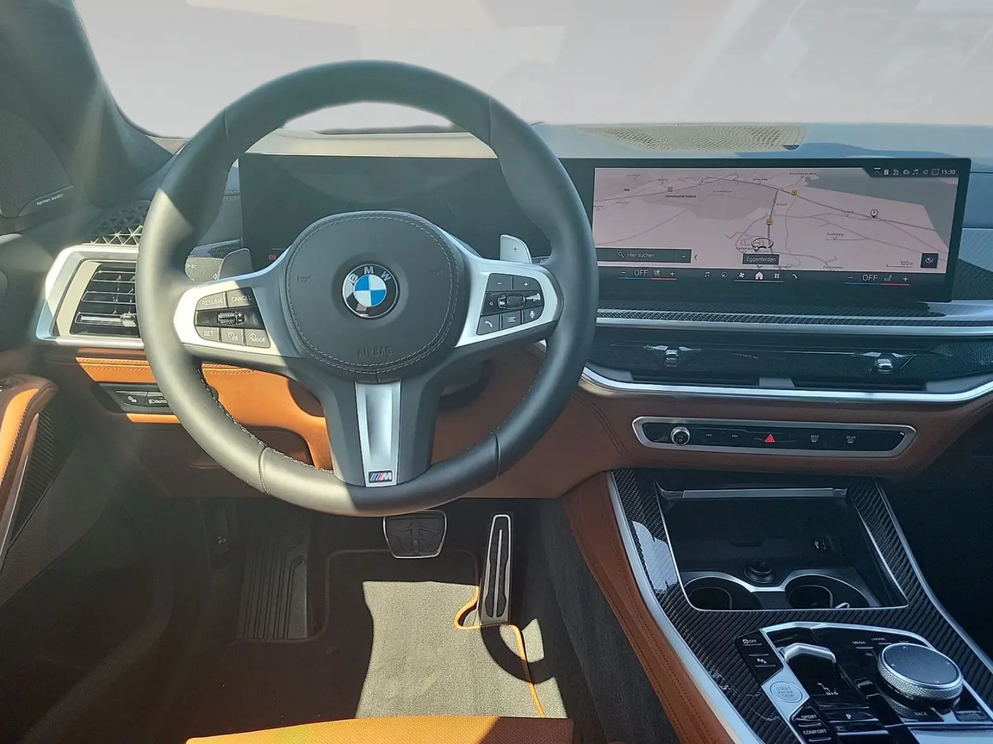 X5 xDrive40d M SPORT 22 Zoll Standhzg Sitzbelüft