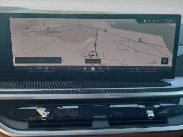 X5 xDrive40d M SPORT 22 Zoll Standhzg Sitzbelüft