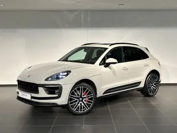 Macan S Kreide BOSE Sportabgasanlage Panorama