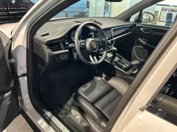 Macan S Kreide BOSE Sportabgasanlage Panorama