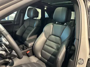 Macan S Kreide BOSE Sportabgasanlage Panorama