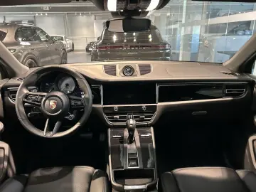 Macan S Kreide BOSE Sportabgasanlage Panorama