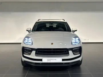 Macan S Kreide BOSE Sportabgasanlage Panorama