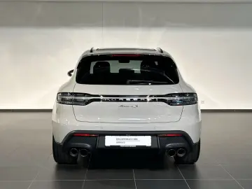 Macan S Kreide BOSE Sportabgasanlage Panorama