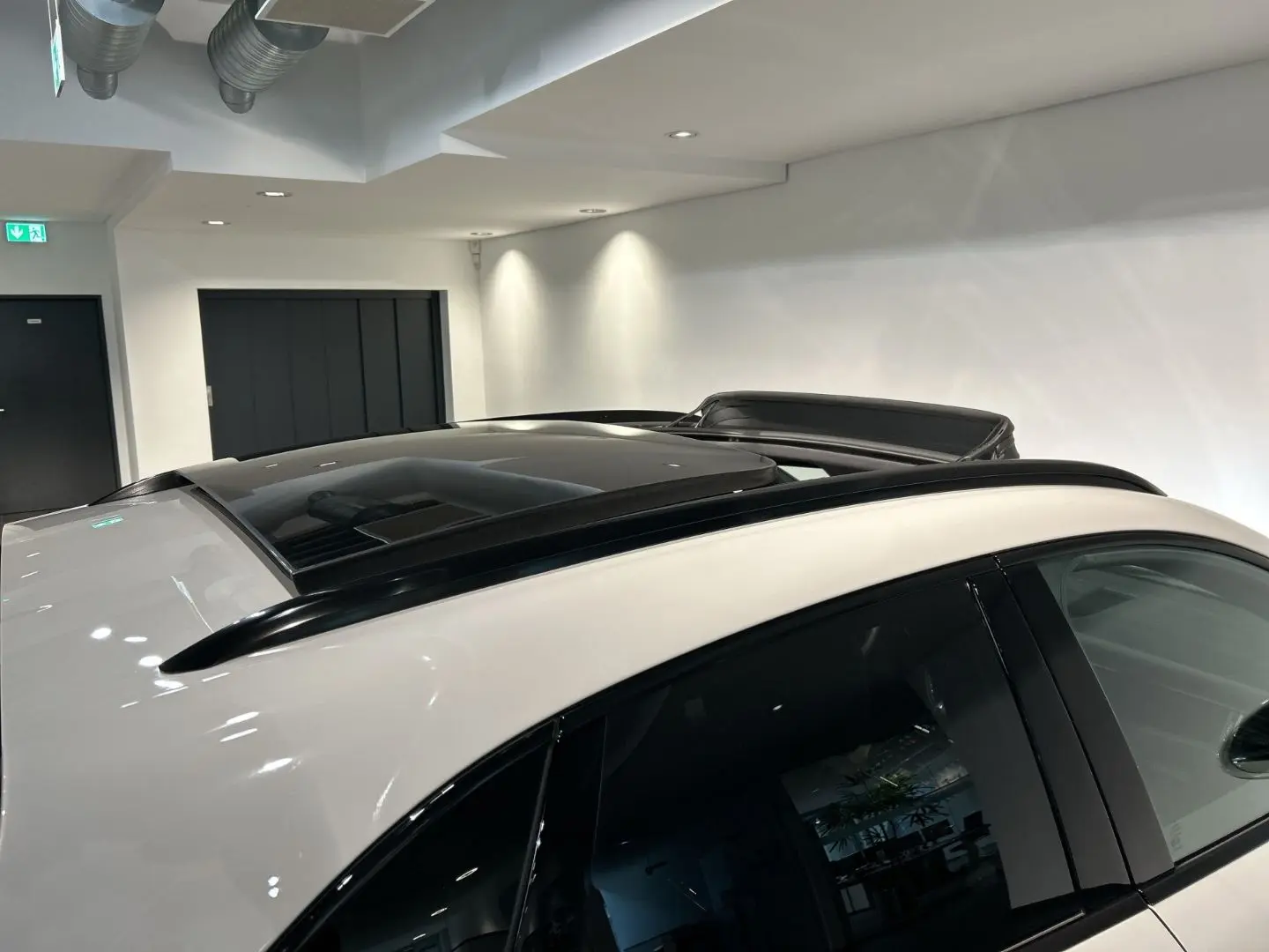 Macan S Kreide BOSE Sportabgasanlage Panorama