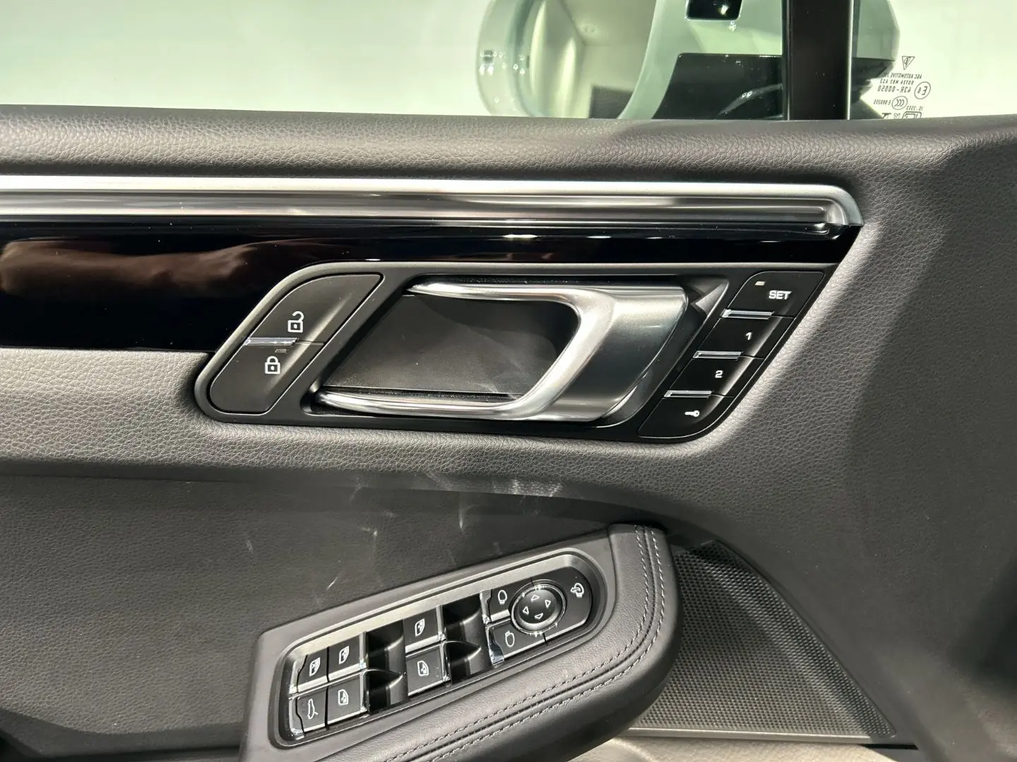 Macan S Kreide BOSE Sportabgasanlage Panorama