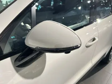 Macan S Kreide BOSE Sportabgasanlage Panorama