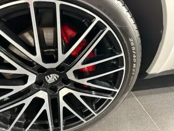 Macan S Kreide BOSE Sportabgasanlage Panorama