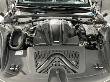 Macan S Kreide BOSE Sportabgasanlage Panorama