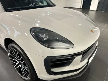 Macan S Kreide BOSE Sportabgasanlage Panorama