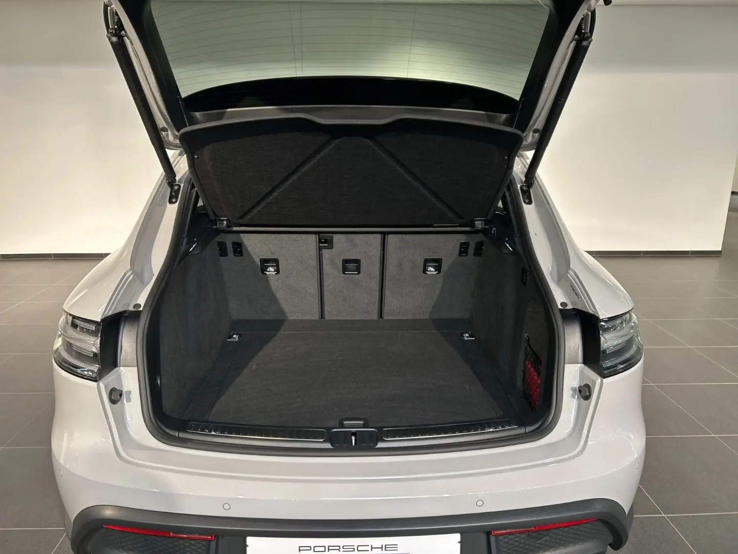 Macan S Kreide BOSE Sportabgasanlage Panorama