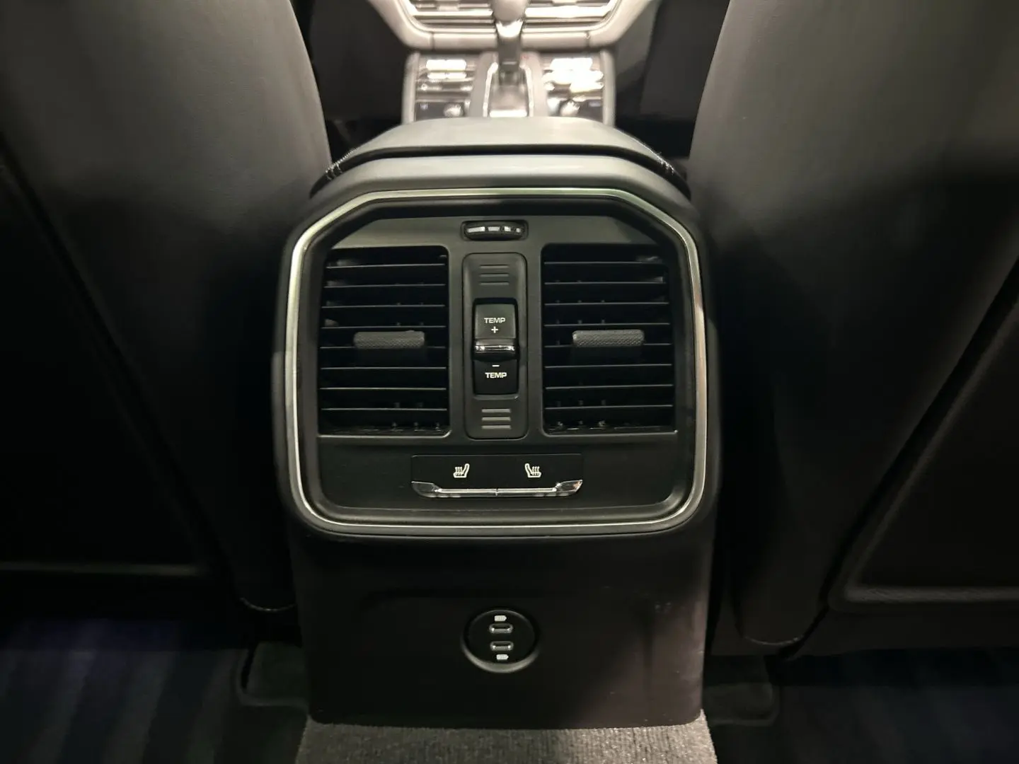 Macan S Kreide BOSE Sportabgasanlage Panorama