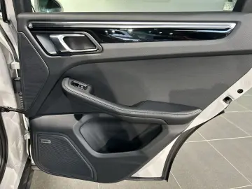 Macan S Kreide BOSE Sportabgasanlage Panorama