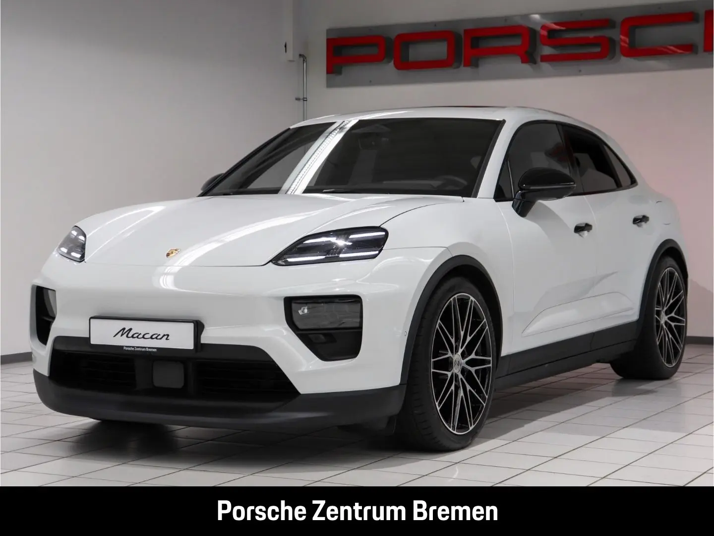Macan 4 Sportpak Head-up AHK  Panorama Bose 360
