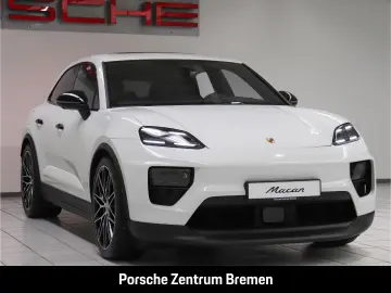 Macan 4 Sportpak Head-up AHK  Panorama Bose 360
